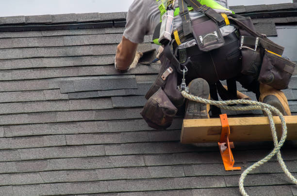 Trusted Storm Damage Roof Repair service in Warda, TX - Brentwood Metal Roofing