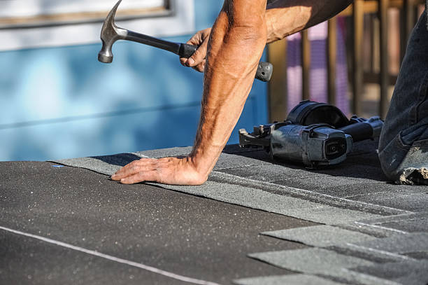 Trusted Flat Roof Repair service in Warda, TX - Brentwood Metal Roofing