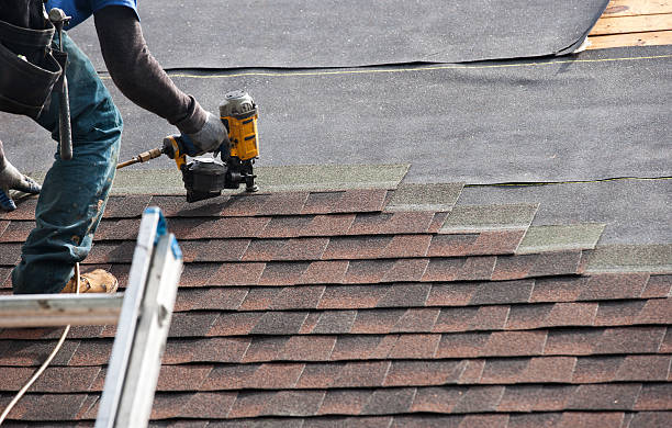 Licensed Storm Damage Roof Repair service in Warda, TX - Brentwood Metal Roofing